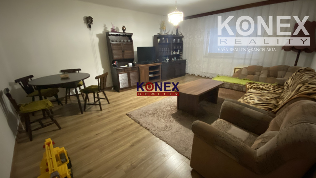 NOVÁ PONUKA – Poschodový rodinný dom v obci Choňkovce