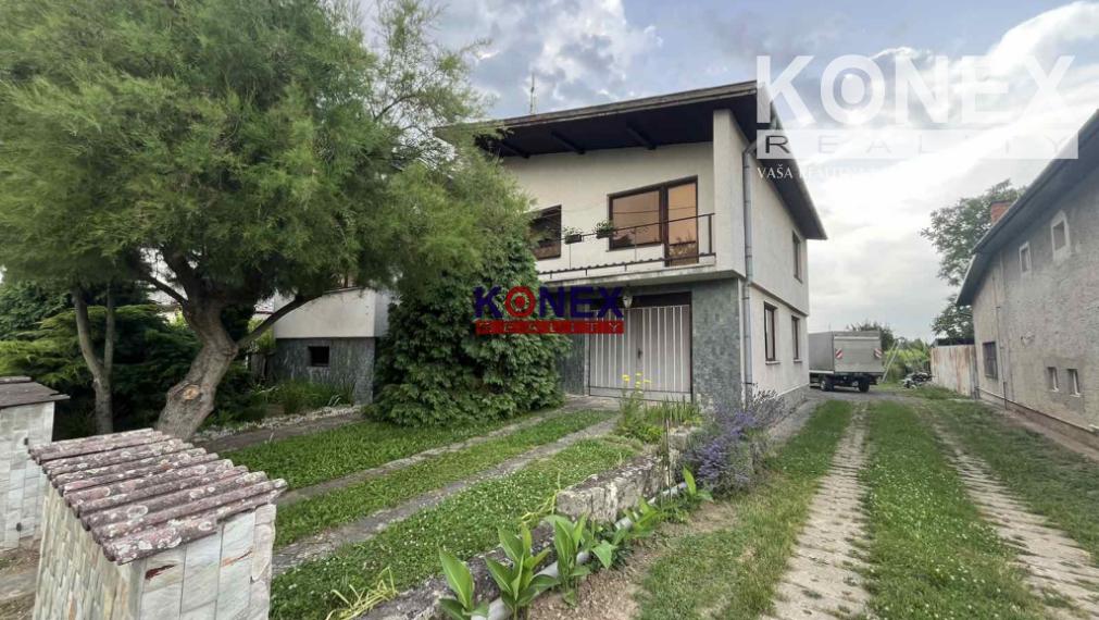 PREDAJ RODINNÉHO DOMU V OBCI BORŠA