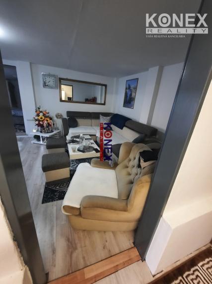 VÝMENA Rodinný dom k nasťahovaniu - ZEMPLÍNSKE KOPČANY