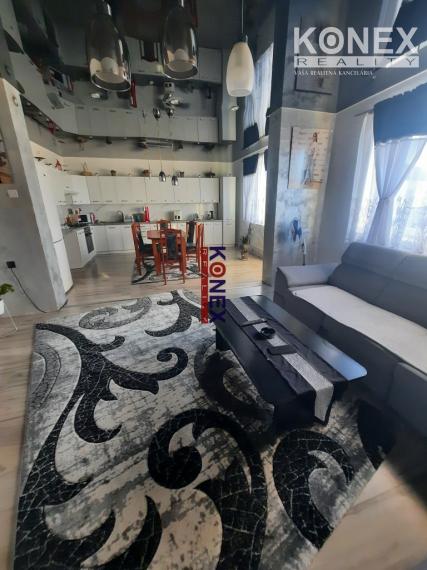 VÝMENA Rodinný dom k nasťahovaniu - ZEMPLÍNSKE KOPČANY