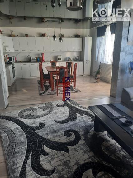 VÝMENA Rodinný dom k nasťahovaniu - ZEMPLÍNSKE KOPČANY