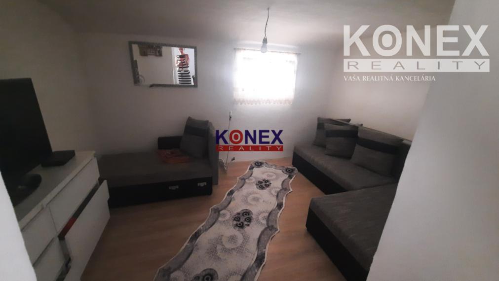 VÝMENA Rodinný dom k nasťahovaniu - ZEMPLÍNSKE KOPČANY