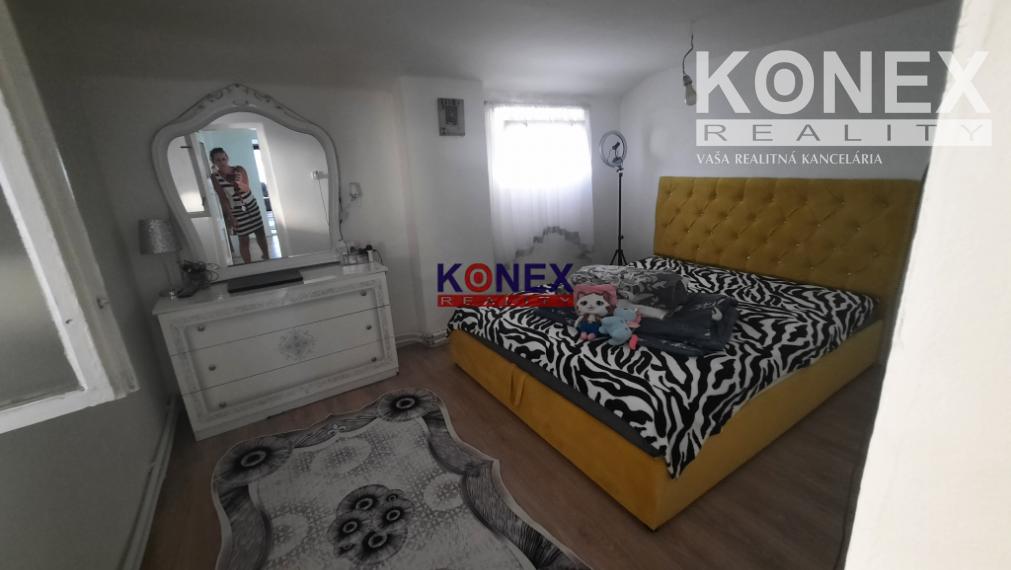 VÝMENA Rodinný dom k nasťahovaniu - ZEMPLÍNSKE KOPČANY