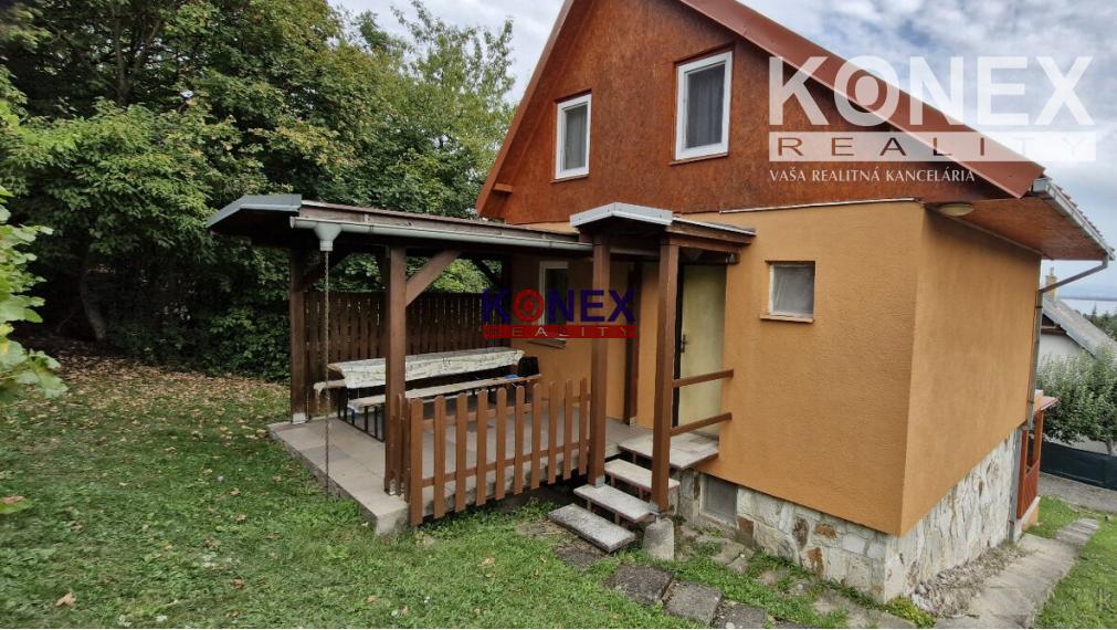 Na predaj poschodová chata na Kaluži