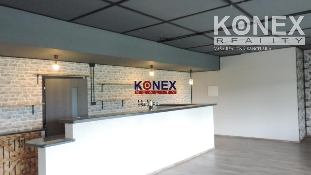 Na predaj MOTOREST – REŠTAURÁCIA v Parchovanoch