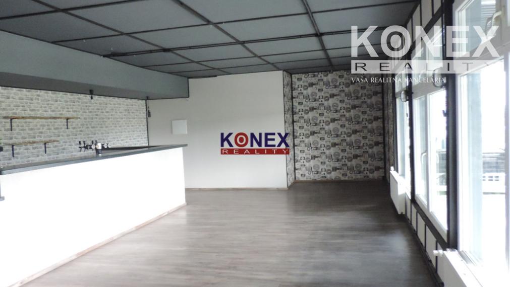 Na predaj MOTOREST – REŠTAURÁCIA v Parchovanoch