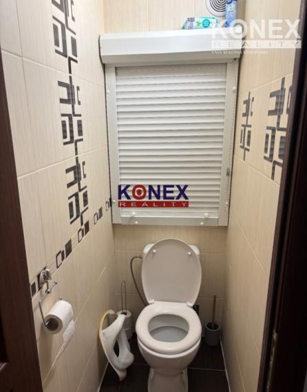 NA PREDAJ –  4-izbový byt TREBIŠOV