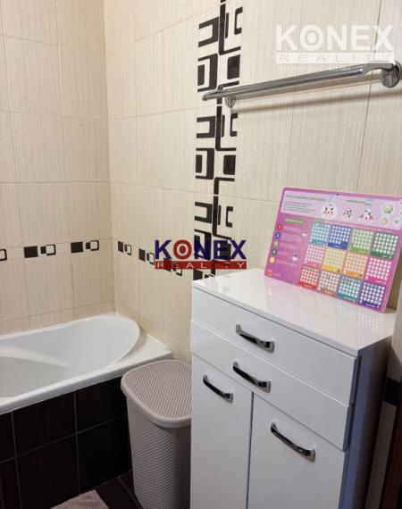 NA PREDAJ –  4-izbový byt TREBIŠOV