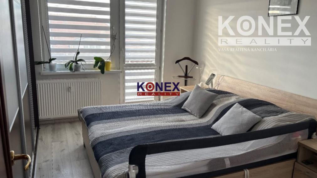 NA PREDAJ –  4-izbový byt TREBIŠOV