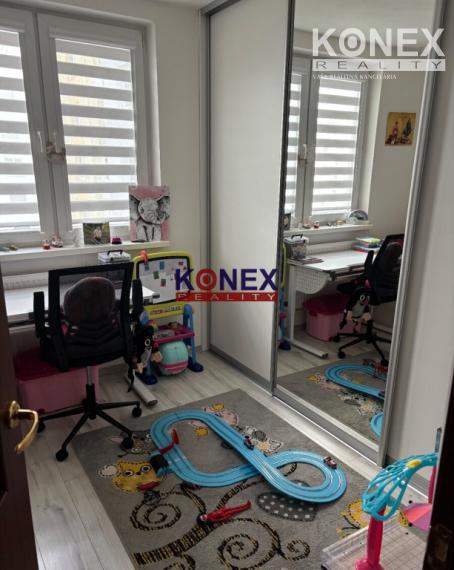 NA PREDAJ –  4-izbový byt TREBIŠOV