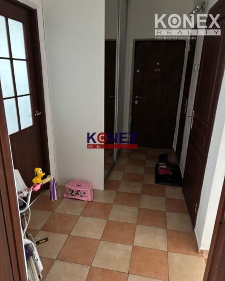 NA PREDAJ –  4-izbový byt TREBIŠOV