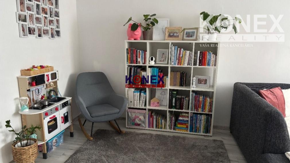 NA PREDAJ –  4-izbový byt TREBIŠOV