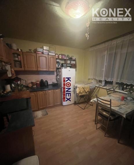 NA PREDAJ! 2-izbový byt v severnej časti Trebišova