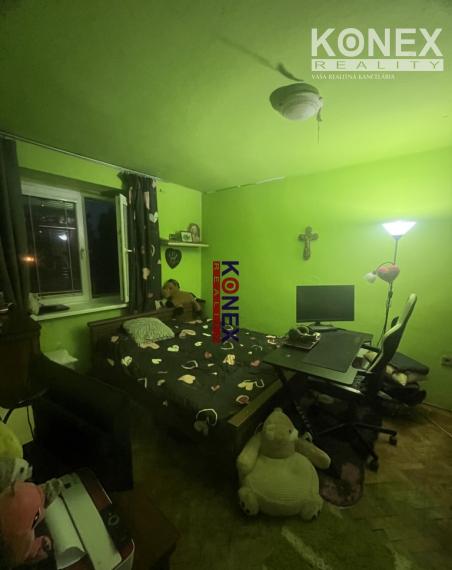 NA PREDAJ! 2-izbový byt v severnej časti Trebišova