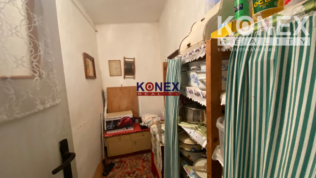 Zachovalý rodinný dom/chalupa SVÄTUŠ, okr. Sobrance