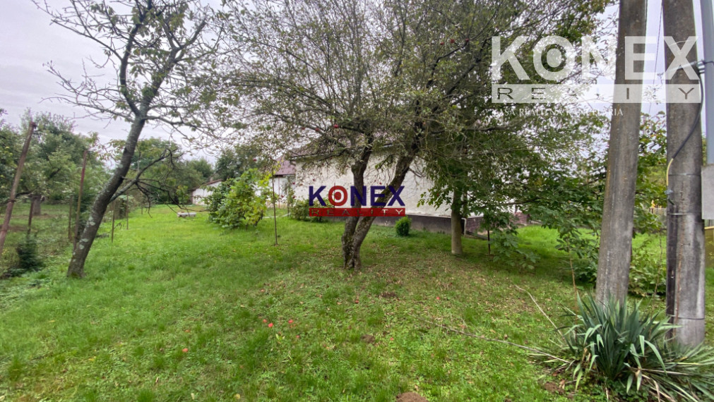 Zachovalý rodinný dom/chalupa SVÄTUŠ, okr. Sobrance