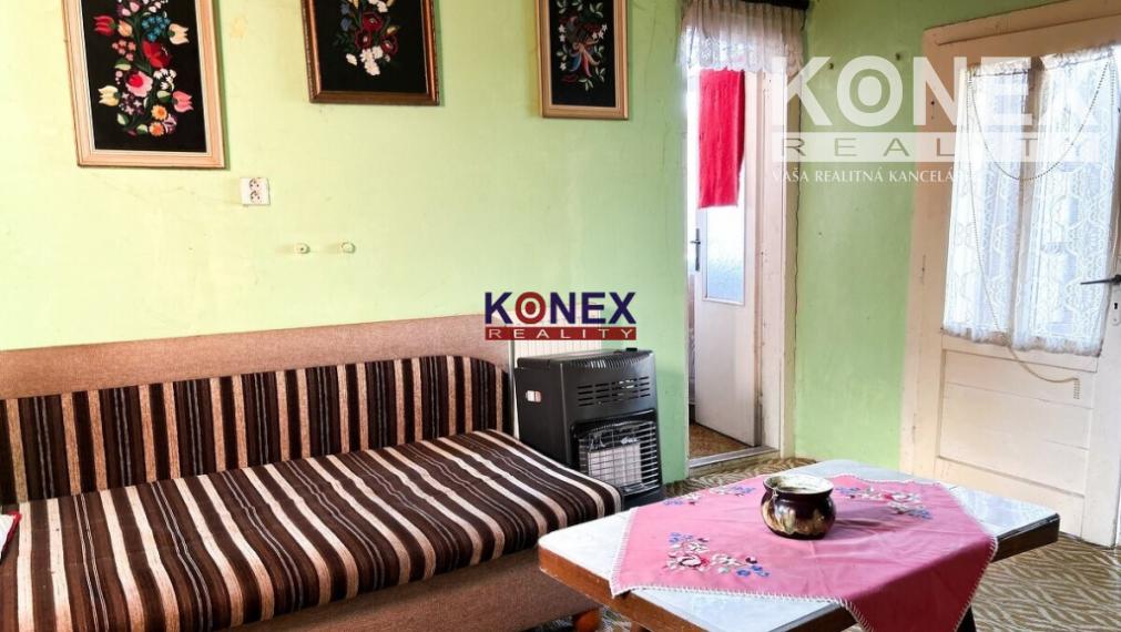 ID-2916 NA PREDAJ –  Rodinný dom SIRNÍK