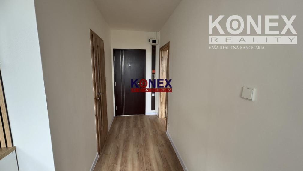 PRENÁJOM Novo-rekonštruovaný 1-izbový byt - Stráňany