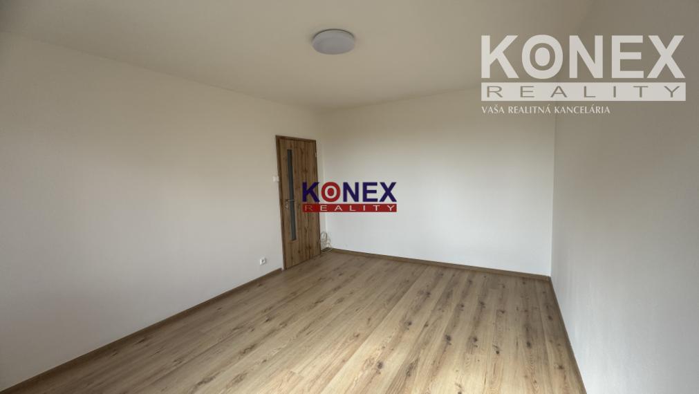 PRENÁJOM Novo-rekonštruovaný 1-izbový byt - Stráňany