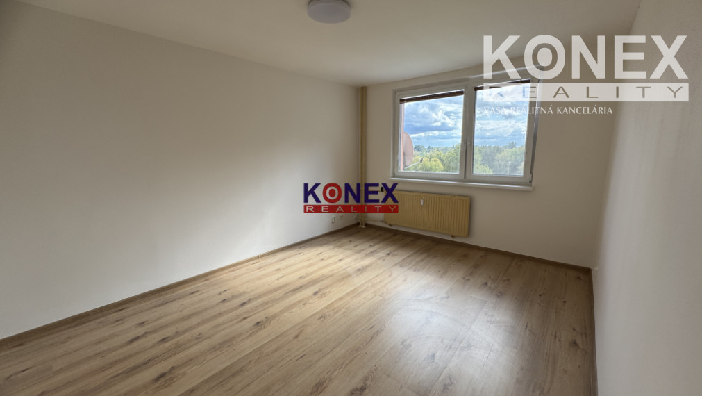 PRENÁJOM Novo-rekonštruovaný 1-izbový byt - Stráňany