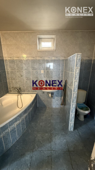 ID-2919 rodinný dom v obci Ižkovce, okres Michalovce