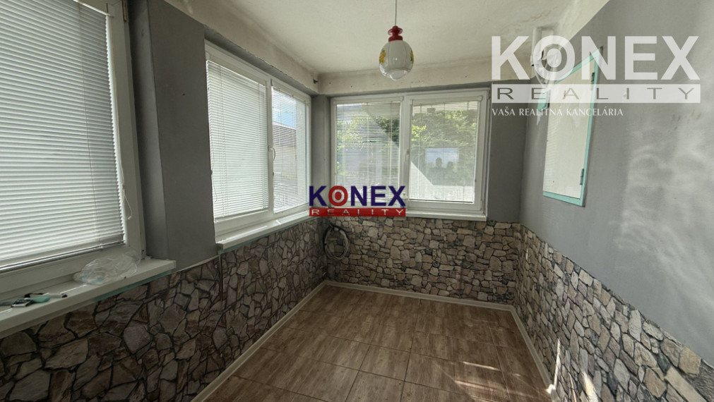 ID-2919 rodinný dom v obci Ižkovce, okres Michalovce