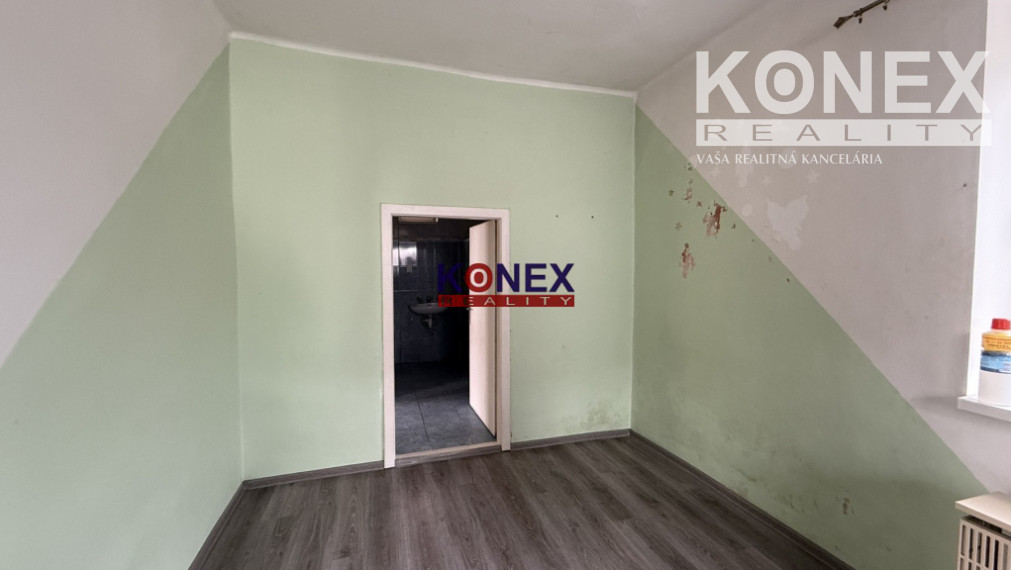 ID-2919 rodinný dom v obci Ižkovce, okres Michalovce