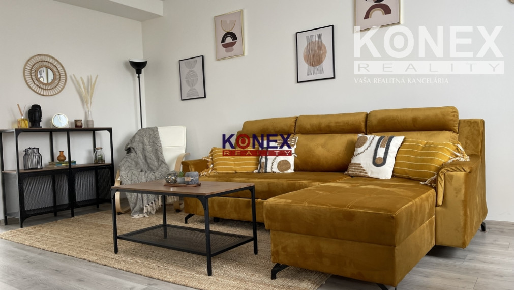 Krásny MODERNÝ 3-izbový byt SNP MICHALOVCE