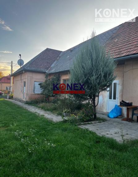 Pekný rodinný dom k nasťahovaniu VEĽKÉ KAPUŠANY