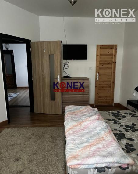 Pekný rodinný dom k nasťahovaniu VEĽKÉ KAPUŠANY