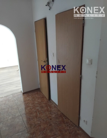 SUPER PONUKA 3-izbák na OKULKE Vranov/n/T