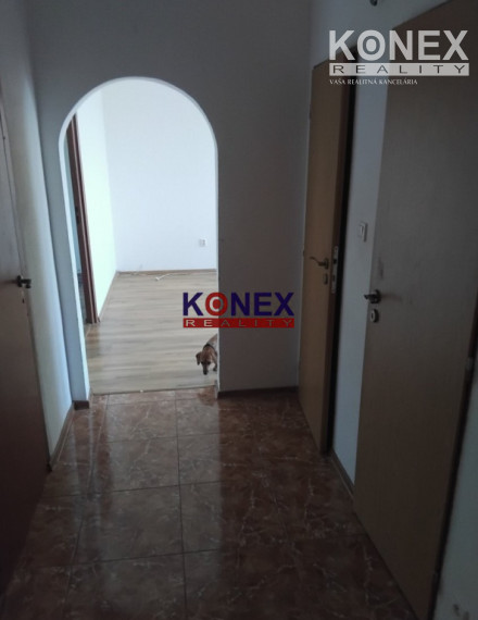 SUPER PONUKA 3-izbák na OKULKE Vranov/n/T