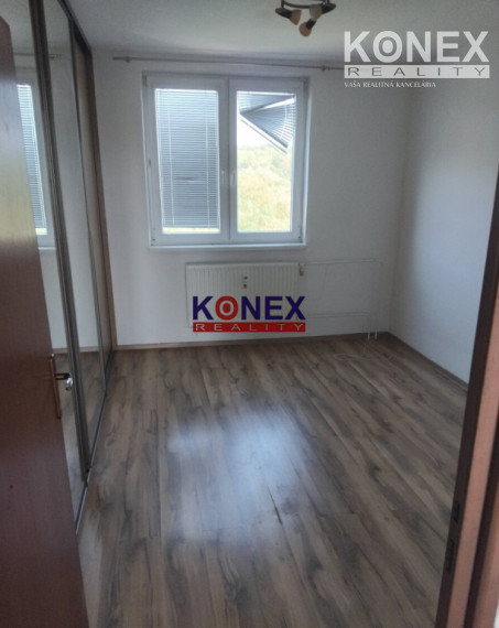 SUPER PONUKA 3-izbák na OKULKE Vranov/n/T