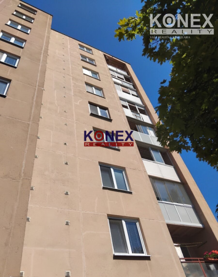 SUPER PONUKA 3-izbák na OKULKE Vranov/n/T