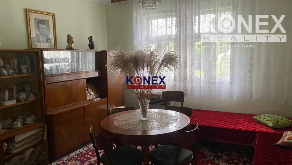 Zachovalý rodinný dom/chalupa SVÄTUŠ, okr. Sobrance