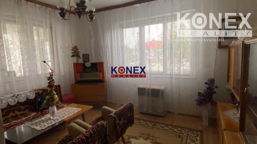 Zachovalý rodinný dom/chalupa SVÄTUŠ, okr. Sobrance