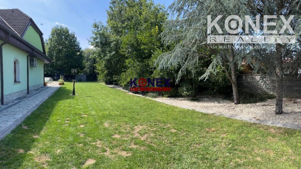 LUKRATÍVNA PONUKA Na predaj rodinná vila – Košice – Krásna