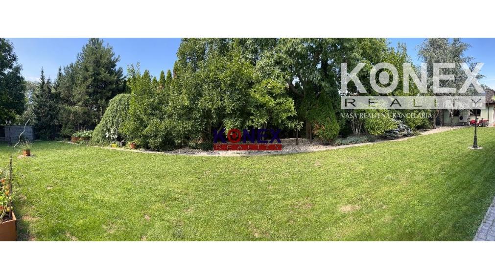 LUKRATÍVNA PONUKA Na predaj rodinná vila – Košice – Krásna