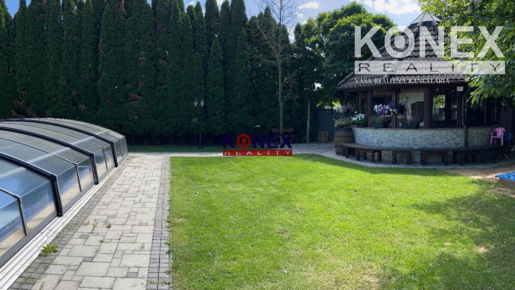 LUKRATÍVNA PONUKA Na predaj rodinná vila – Košice – Krásna