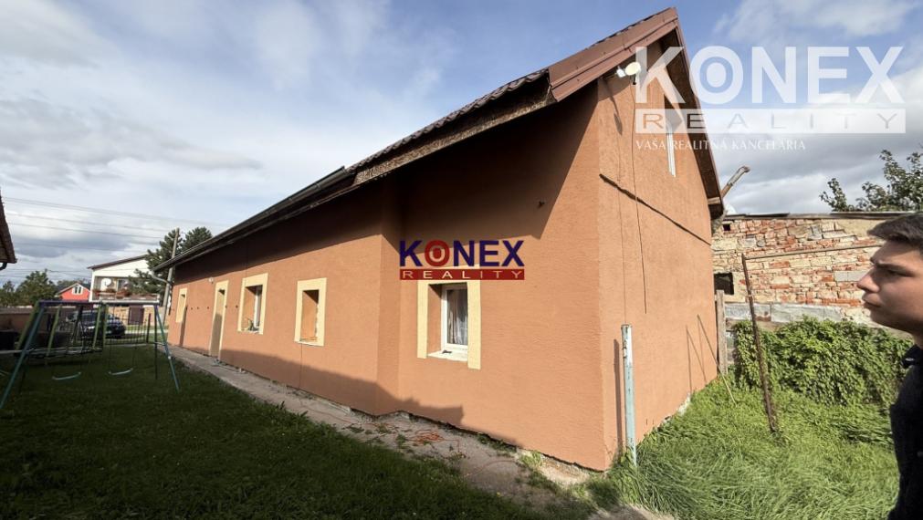 Rodinný dom k nasťahovaniu – VOJČICE