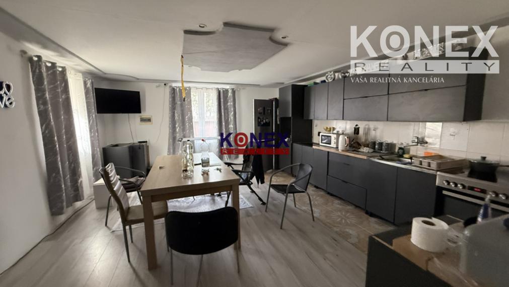 Rodinný dom k nasťahovaniu – VOJČICE