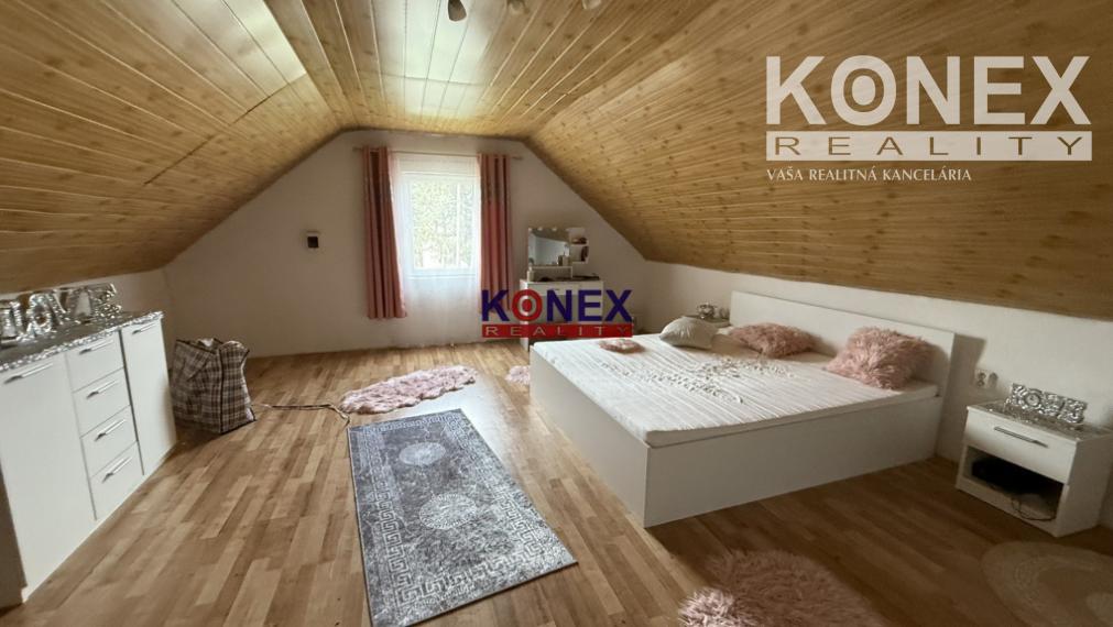 Rodinný dom k nasťahovaniu – VOJČICE