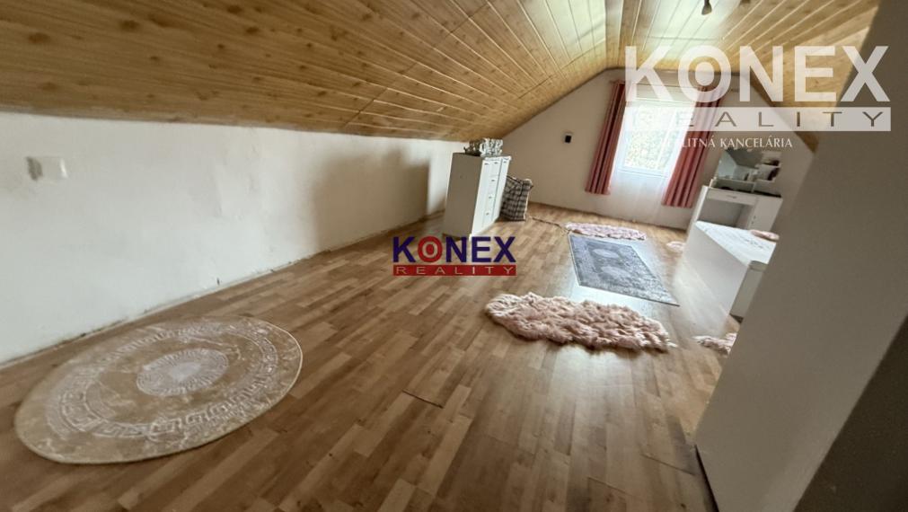 Rodinný dom k nasťahovaniu – VOJČICE