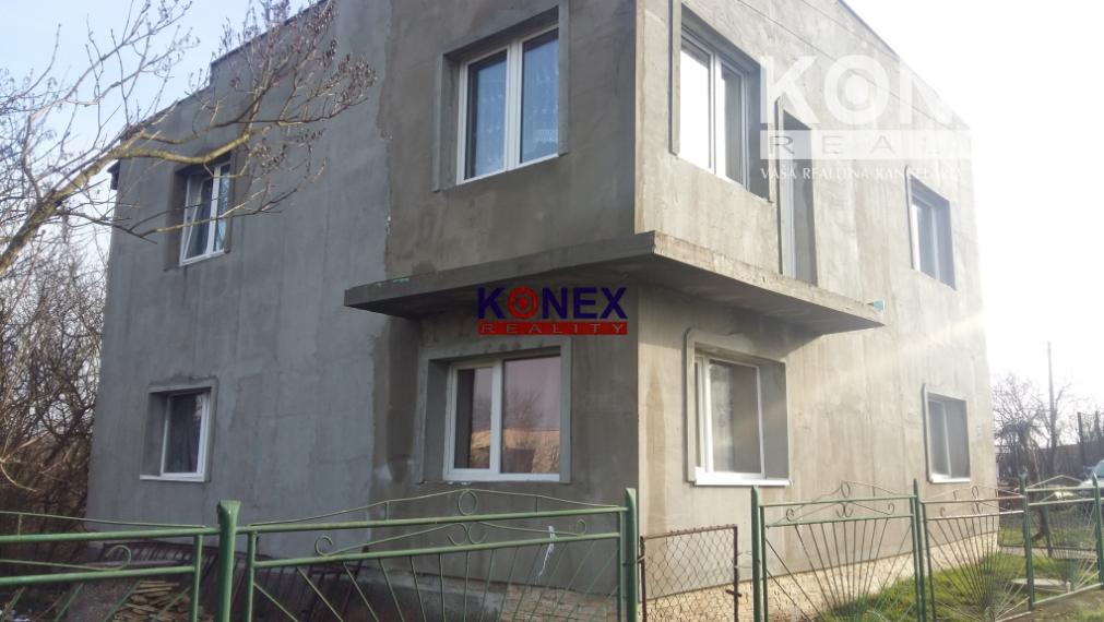 Poschodový rodinný dom v obci Veľký Kamenec