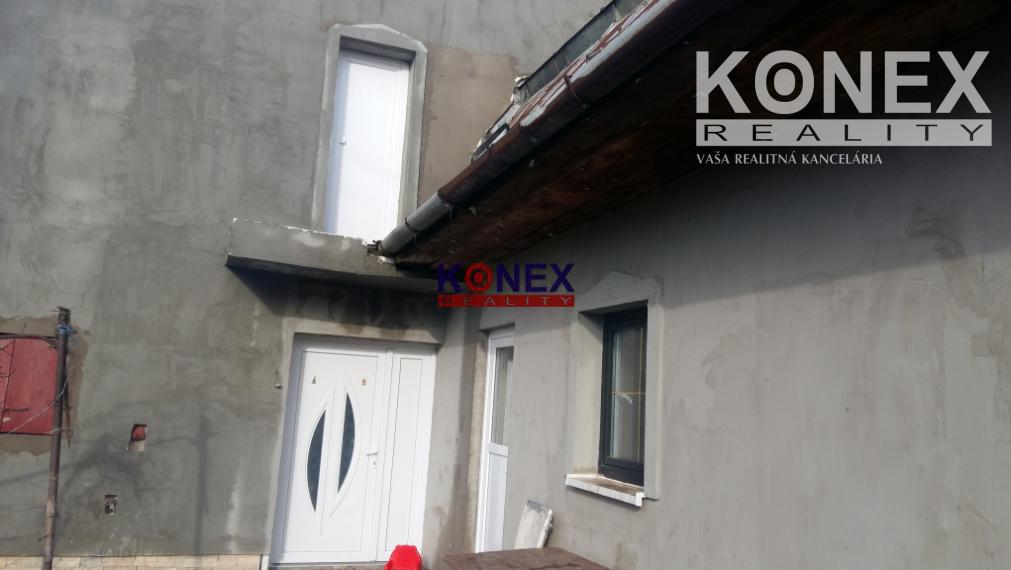 Poschodový rodinný dom v obci Veľký Kamenec