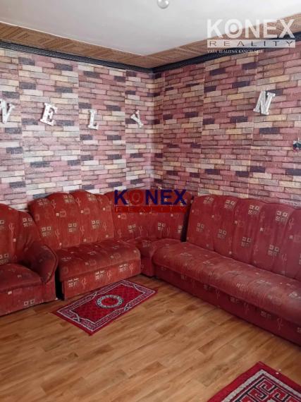 Poschodový rodinný dom v obci Veľký Kamenec