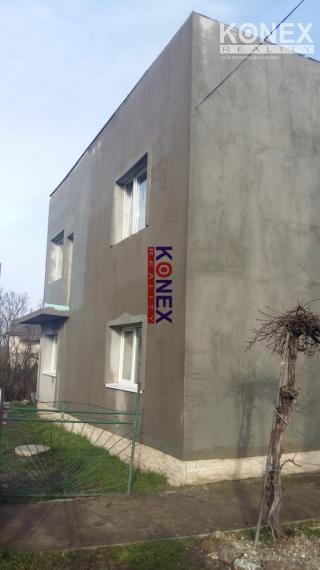 Poschodový rodinný dom v obci Veľký Kamenec