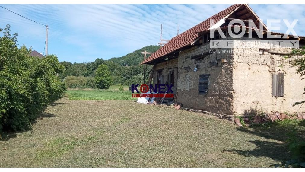 Predaj rodinného domu / chalupy – Uličské Krivé