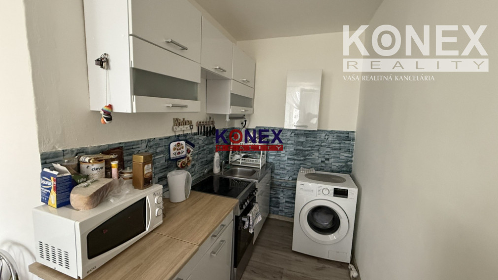 NOVINKA – 1,5-izbový byt v meste TREBIŠOV