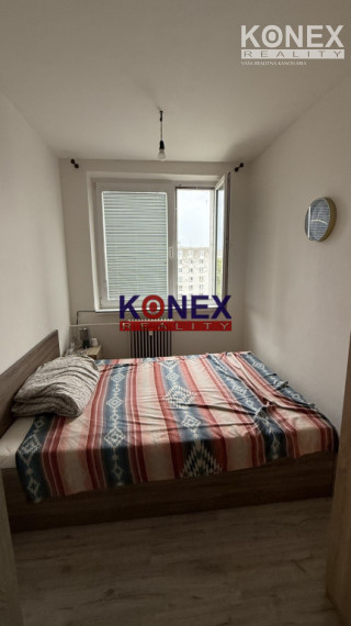 NOVINKA – 1,5-izbový byt v meste TREBIŠOV